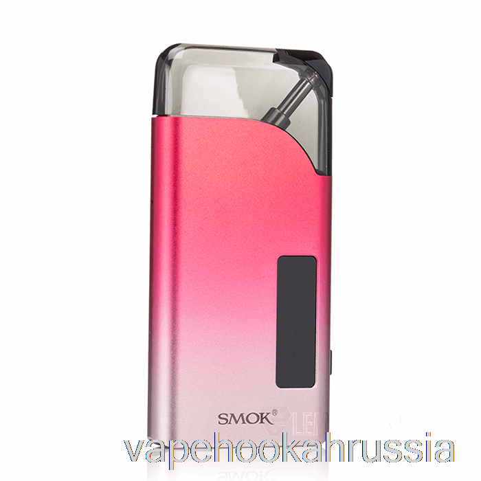 Vape Juice Smok Thiner 25 Вт комплект капсул серебристо-красный